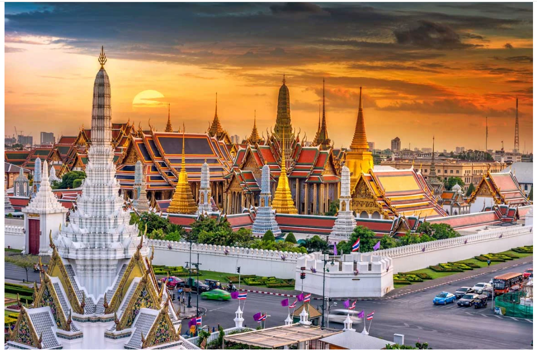 Thailand Bliss: From Beaches to Buddhas